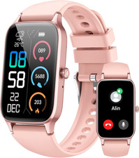 Smart Watch for Women, 1.57" Smartwatch Answer/Make Call , 2025 NEW Fitness Tra