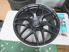 AMG Mercedes-benz OEM G-Wagon Wheel 22” 5x130mm A4634012000 G-Class Forged G63