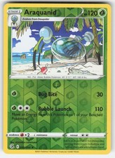 araquanid pokemon card value Araquanid #48 Prices | Pokemon Silver Tempest