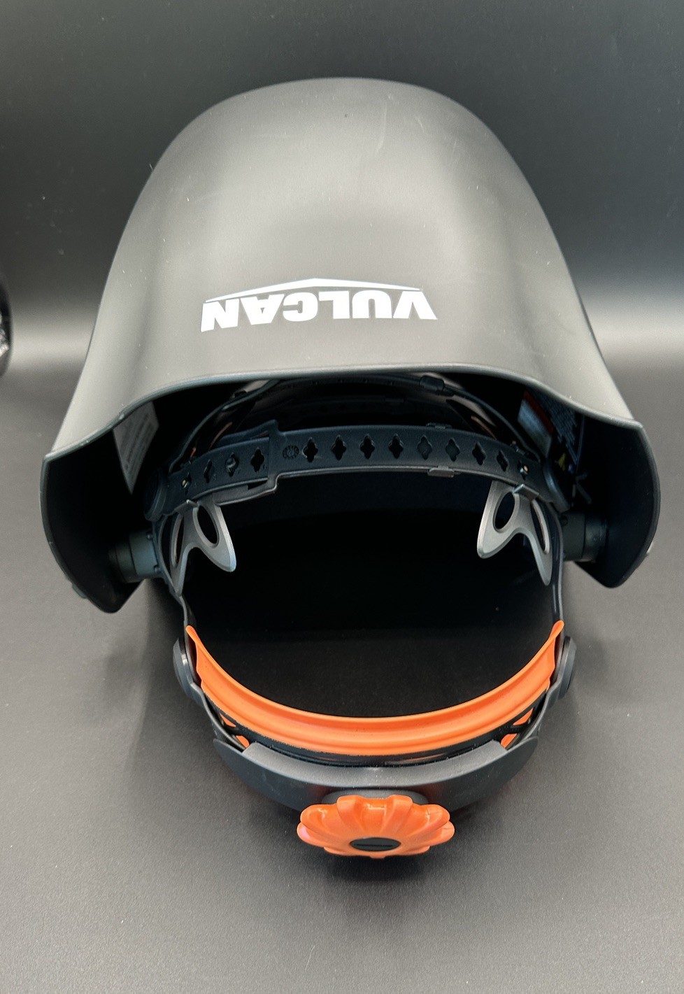 NEW Vulcan Welding Helmet Master Series Arc Safe Auto Darkening VA-WH135 58201