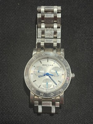 Rochas Paris Men s Watch RH9009 Swiss Made - Needs Battery