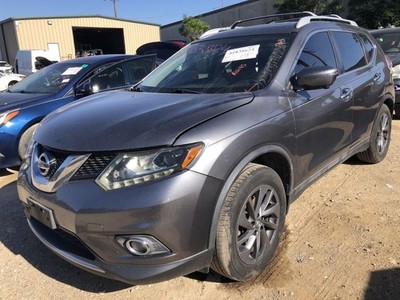 Chassis ECM Temperature Below Information Screen Fits 14-17 ROGUE 946435