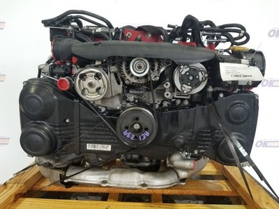 Engine 2.5L TURBO VIN 2 2020 SUBARU WRX STI 53K MILES