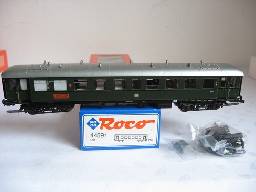 DB250* ROCO H0 44591 Eilzugwagen DSG Speiseraum OVP | Zustand: Gebraucht