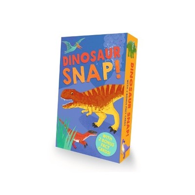 Katie Rewse Dinosaur Snap! (Cards) Allsorted Snap series