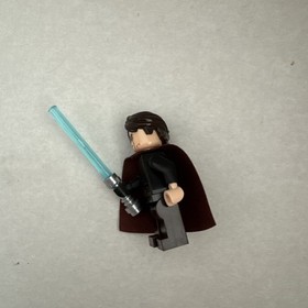 LEGO Star Wars Anakin Skywalker Sith Face Episode 3 Minifigure 9494 sw0361