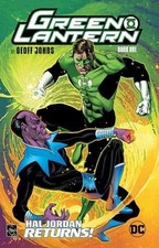 Green Lantern by Geoff Johns Book One - Paperback, by Johns Geoff - Good