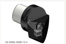 Original cemented carbide blade 1 tablet C6-CSKNL-45065-12-4