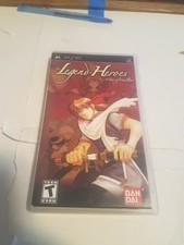 Legend of Heroes A Tear of Vermillion - Sony PSP