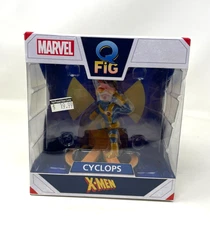 Marvel Comics Q-Fig X-Men Cyclops Diorama Quantum Mechanix QMX