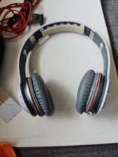Beats by Dr. Dre Solo HD Headband Headphones - White