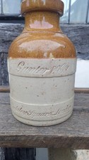 Early Original Gunter & Co Berkeley Square London Preserve Pot C1880