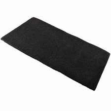 Fits Aquaneat Activated Carbon Filter Media Pad Aquarium Filter Media Pond 2PK