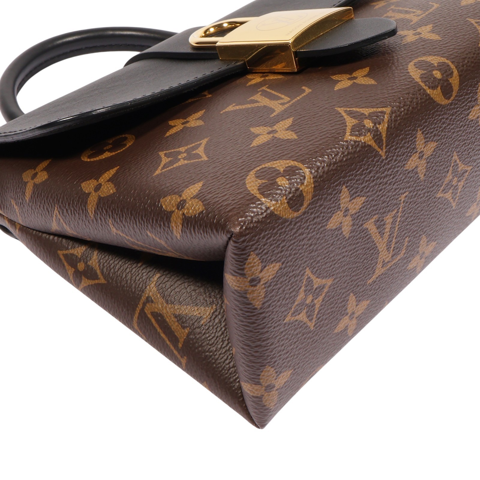 Louis Vuitton M44141 Monogram locky BB Shoulder Bag thumbnail 3