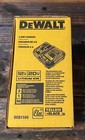 DEWALT 12V/20V Battery Charger, Lithium Ion, 4 Amps DCB1104  — photo 5