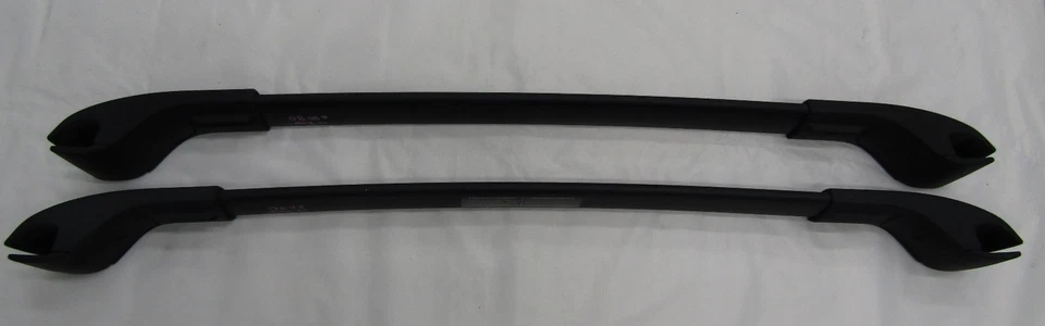 2012-2016 Subaru Impreza Wagon Luggage Roof Rack Crossbar Bars Set Pair OEM - Image 4 of 4