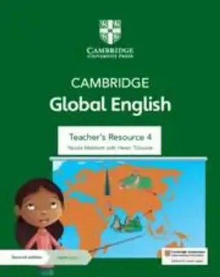 Cambridge Global English Teacher's Resource 4 with Digital Access | Mabbott