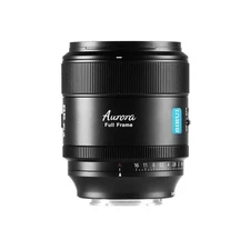 Sirui Aurora 85mm f/1.4 Full Frame Auto Focus Lens (Fuji X-Mount)