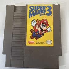 Super Mario Bros. 3 (Nintendo NES, 1985)