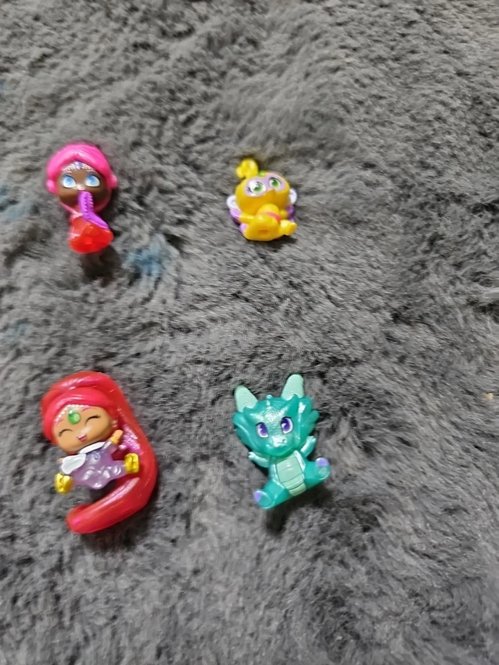 Mini figuras de juguete Nickelodeon Shimmer & Shine 10 GENIOS ADOLESCENTES ENVÍO GRATUITO TG8 Foto 4 de 4