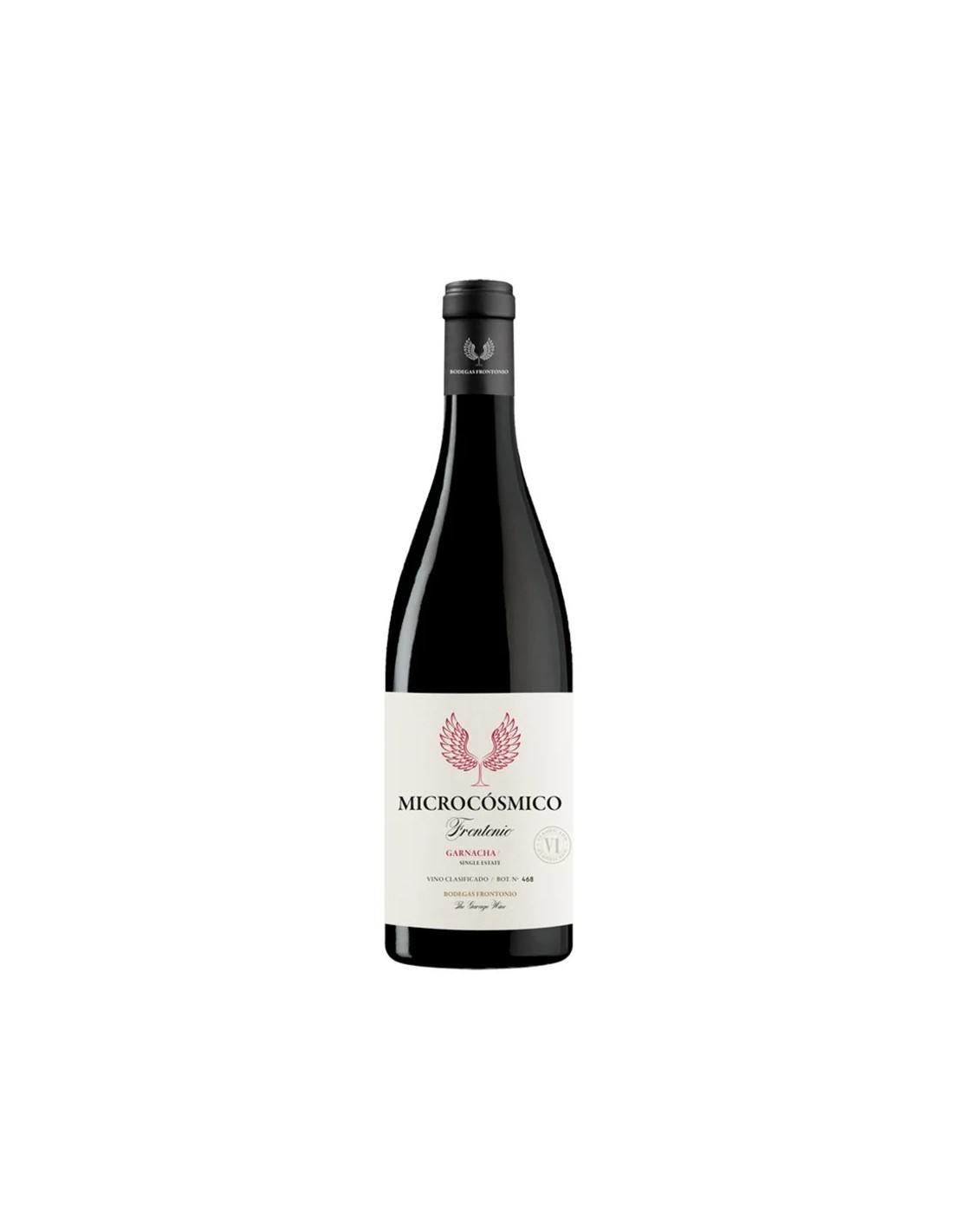 MICROCOSMICO GARNACHA BODEGAS CL 75 - SPAGNA