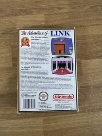Zelda II: The Adventure of Link &ndash; NES &ndash; Complet (PAL)
