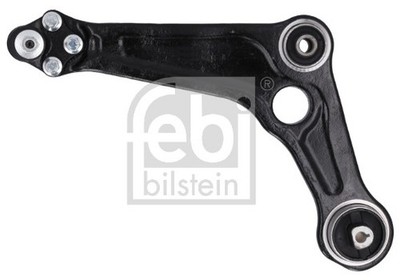 180544 FEBI Control Arm, Suspension for Renault