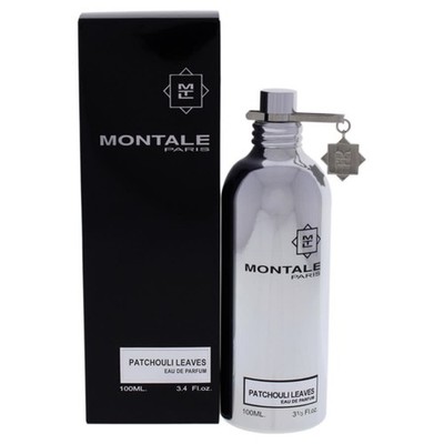 Patchouli Leaves / Montale EDP Spray 3.3 oz (100 ml) (u)