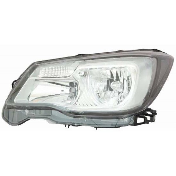 Halogen Scheinwerfer Frontscheinwerfer Rechts H11 FüR Subaru Forester-image