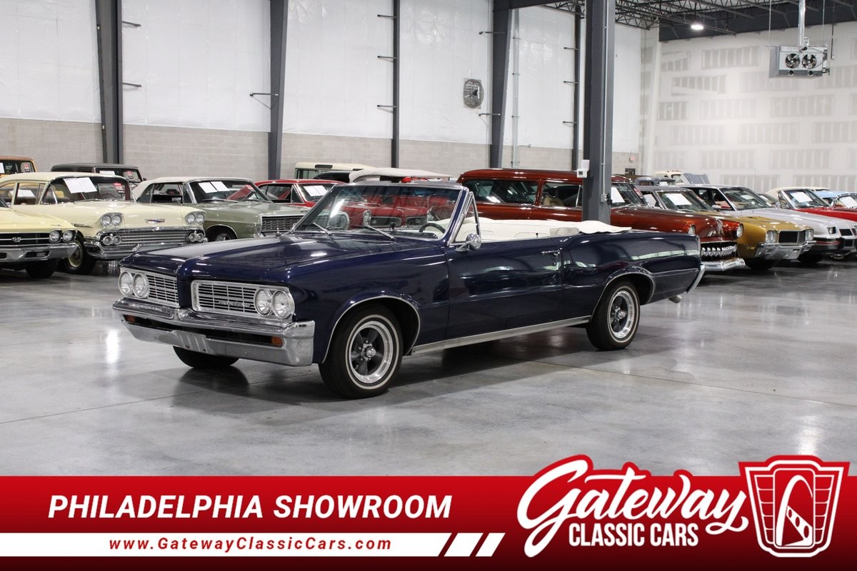 1964 Pontiac LeMans for sale in Runnemede New Jersey