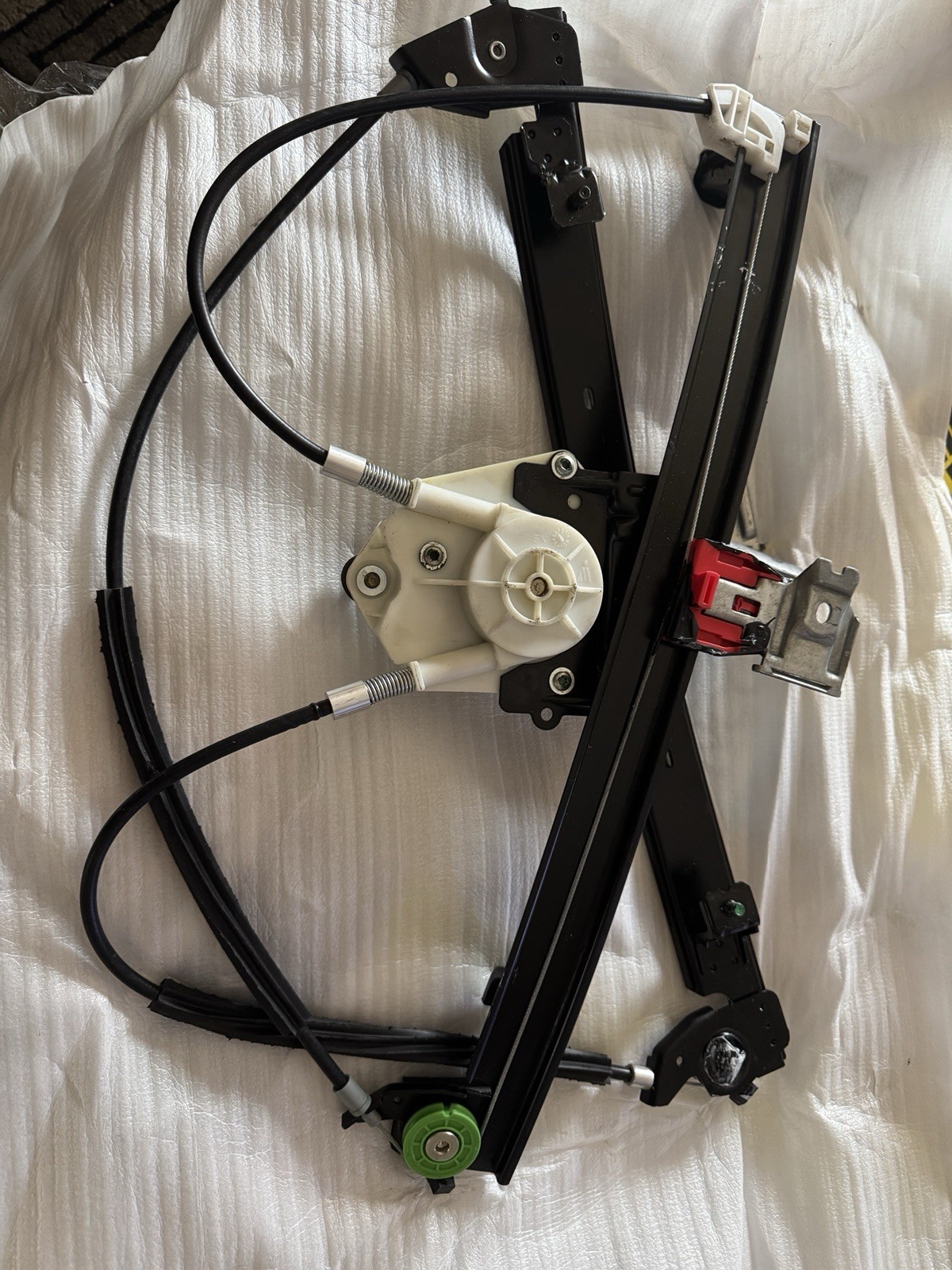 2007 Maserati Quattroporte Window Regulator 