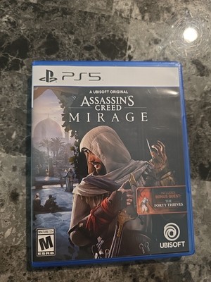 Assassin's Creed Mirage - Sony PlayStation 5