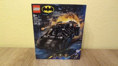 Lego DC 76303 Batman Tumbler vs. Two-Face & The Joker Neu & Ovp