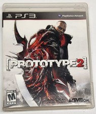 Prototype 2 (Sony PlayStation 3, 2012) PS3 Complete, Tested 