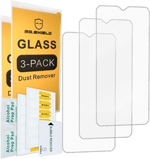 Screen Protector Mr. Shield 3-Pack Designed For TCL 4X 5G / TCL 20A 5G / TCL