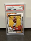 2024 Panini Donruss Bomb Squad Jayden Daniels #29 Rookie PSA 10 Commanders