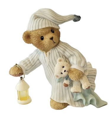 Cherished Teddies Wee Willie Winkie - Junge Pyjama Figur 2001 - 979783