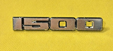 Austin 1500 Classic Original Metal Badge Emblem 108x16mm