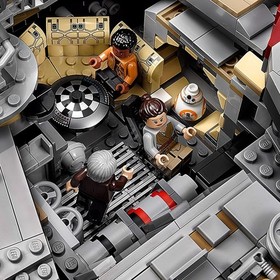 LEGO Star Wars Millennium Falcon Toy 75192