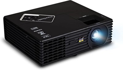 VIEWSONIC VS14928 PJD5134 HDMI DLP PROJECTOR 3D READY 3000 LUMENS + LAMP 716hrs