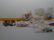 New old Stock open mixed lot of 97-377541 316223 Helwig Carbon Brushes W348