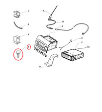 Autoradio Fiat PALIO