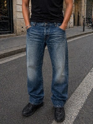G-Star Raw Denim Jeans