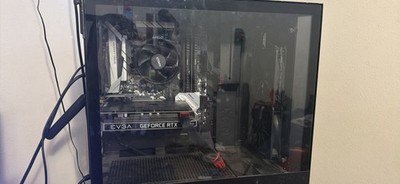Custom Gaming PC - Ryzen 5 3600x / RYX 2060 / 32GB Ram / 1TB + SSD / Windows 11