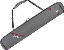Unigear Ski bag Snowboard Bag Reinforced Double Padding Bag, Perfect for Road