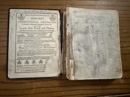1892 Webster’s Primary Dictionary - Bild 7 von 7