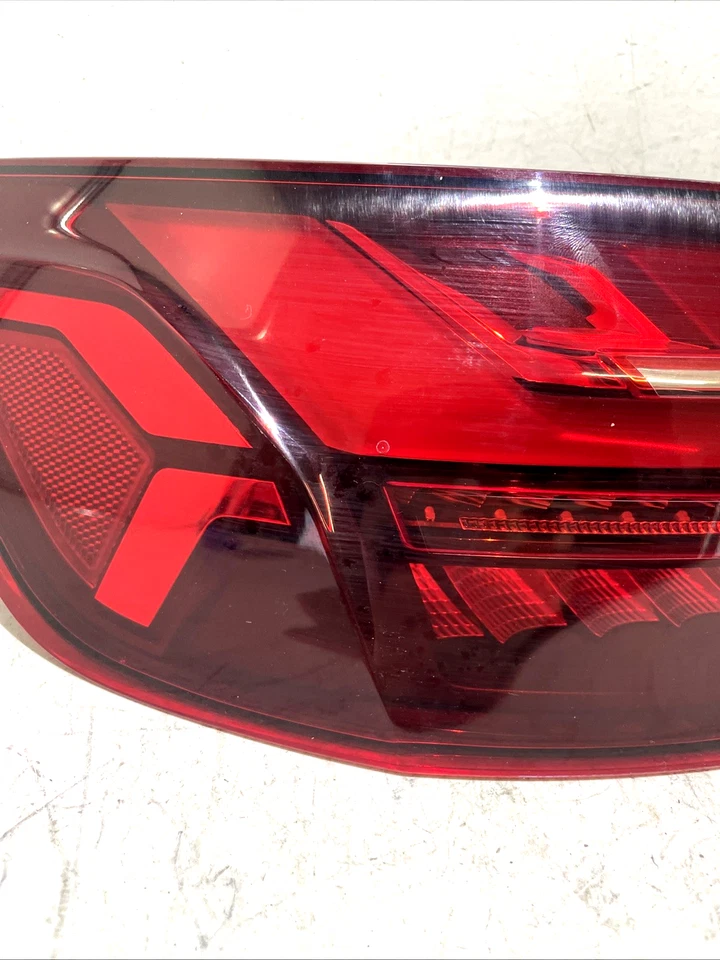 2020 - 2024 奥迪 A4 S4 LED 尾灯驱动器左 LH 8W5945091AD 原始设备制造商 2359 — 第 3/4 张图片