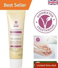 Gentle Colloidal Oat Cream 100ml - 2-in-1 Moisturizer & Soap for Sensitive Skin