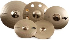 Sabian HHX Evolution Performance Set