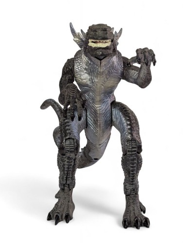 Vintage 1998 Electronic Trendmasters Combat Claw Godzilla Figure ~ Tested, Works - Picture 3 of 7